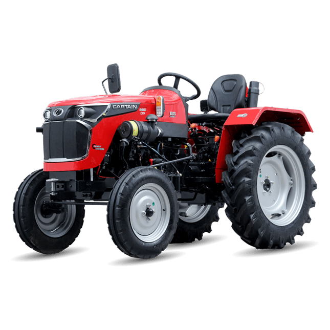 280 DX 2WD